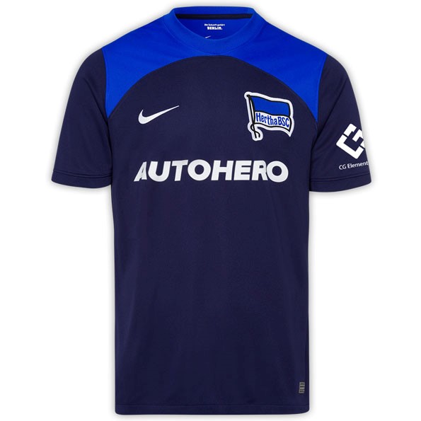 Tailandia Camiseta Hertha BSC 2ª 2022 2023